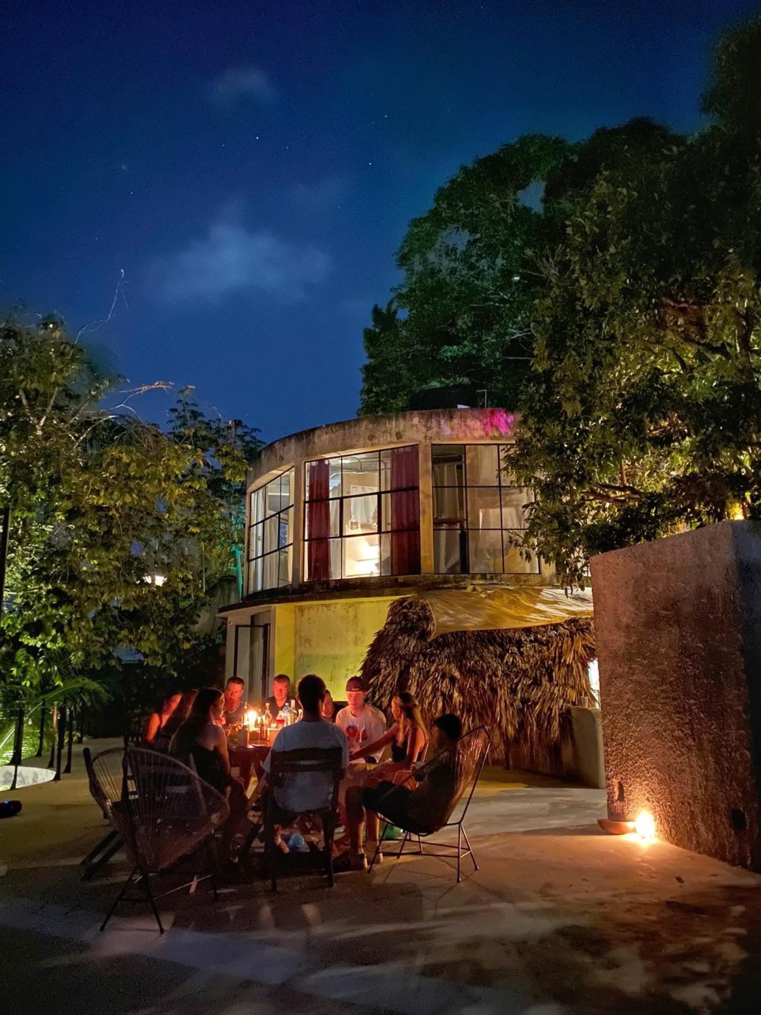 Elmar Hostel 바칼라르 외부 사진