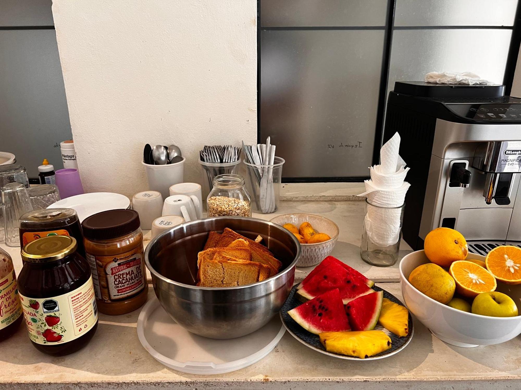 Elmar Hostel 바칼라르 외부 사진
