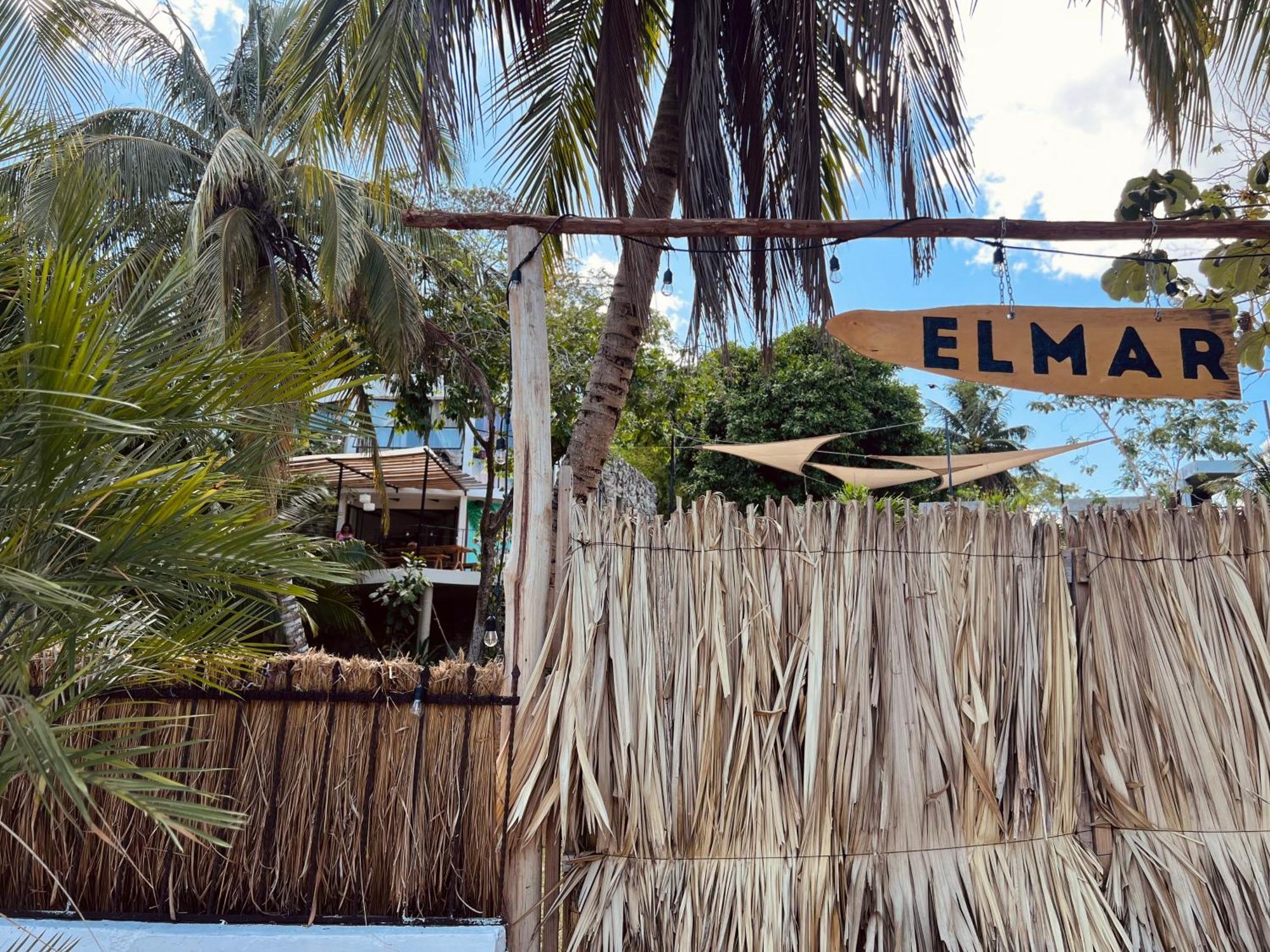 Elmar Hostel 바칼라르 외부 사진